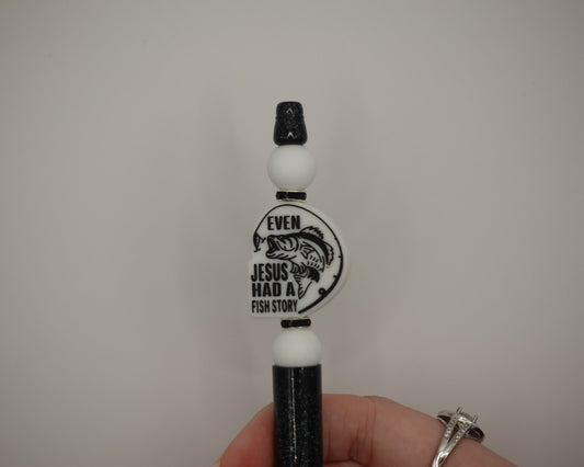 Beaded Pen-49