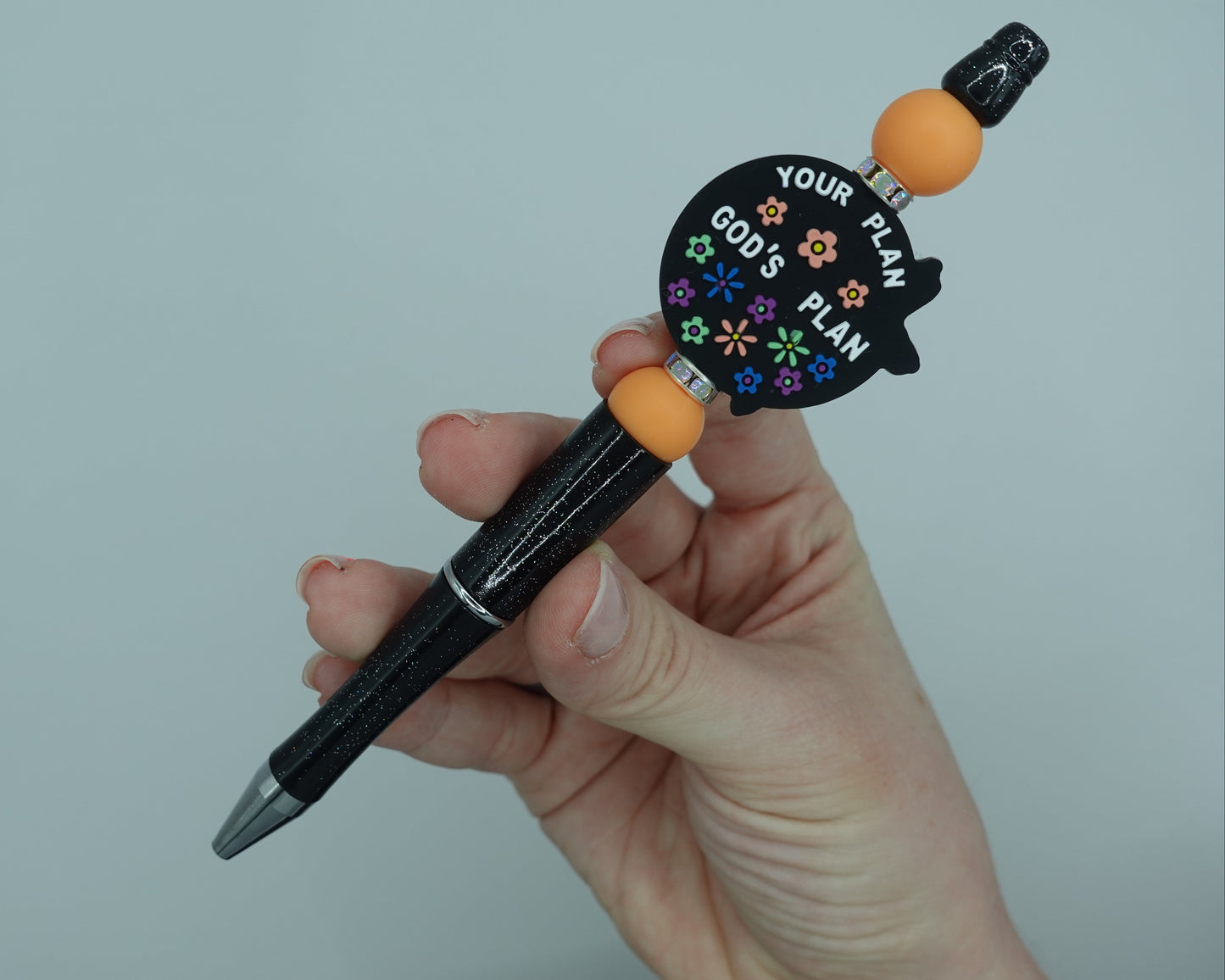 Beaded Pen-4