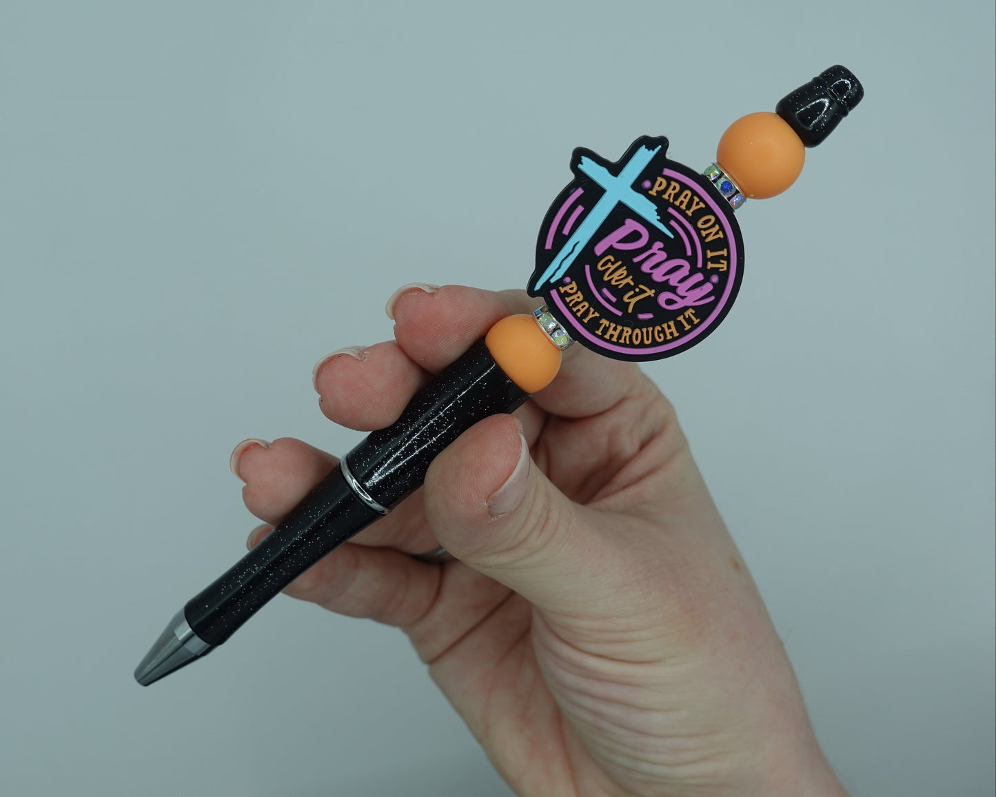 Beaded Pen-4