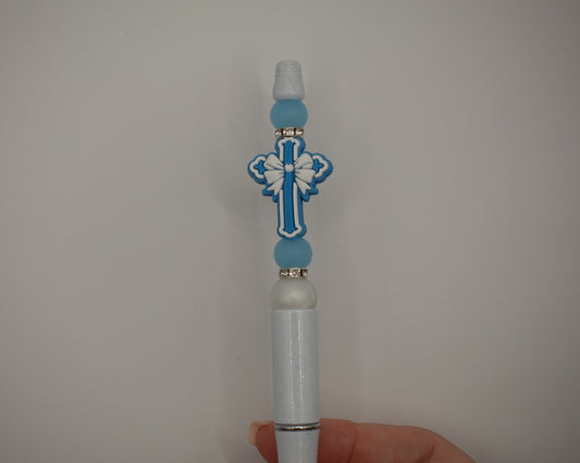 Beaded Pen-5