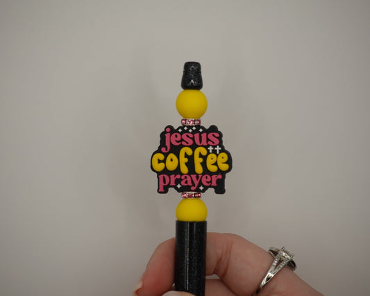 Beaded Pen-51
