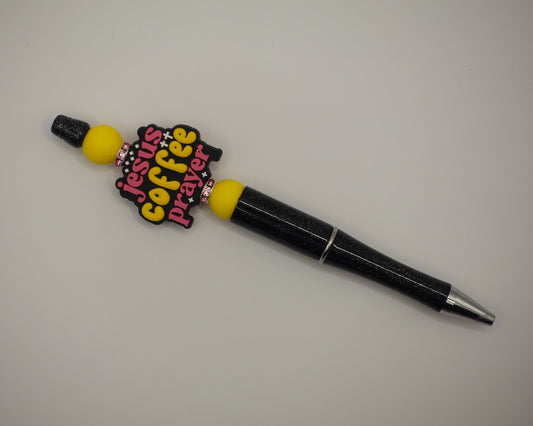 Beaded Pen-51