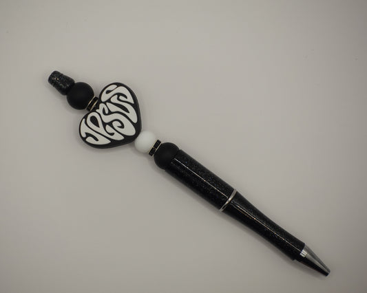 Beaded Pen-52