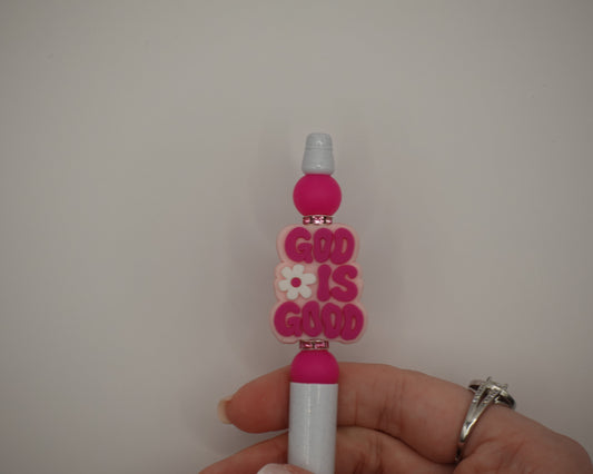 Beaded Pen-53