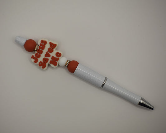 Beaded Pen-55