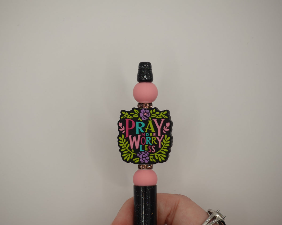 Beaded Pen-57
