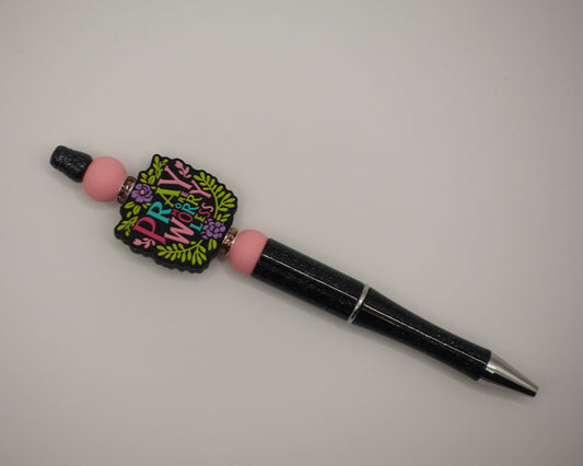 Beaded Pen-57