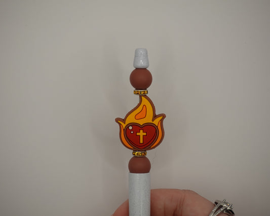Beaded Pen-59