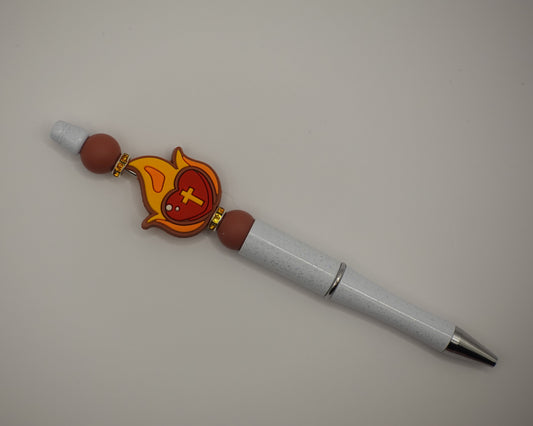 Beaded Pen-59