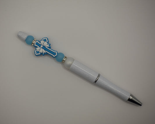 Beaded Pen-5