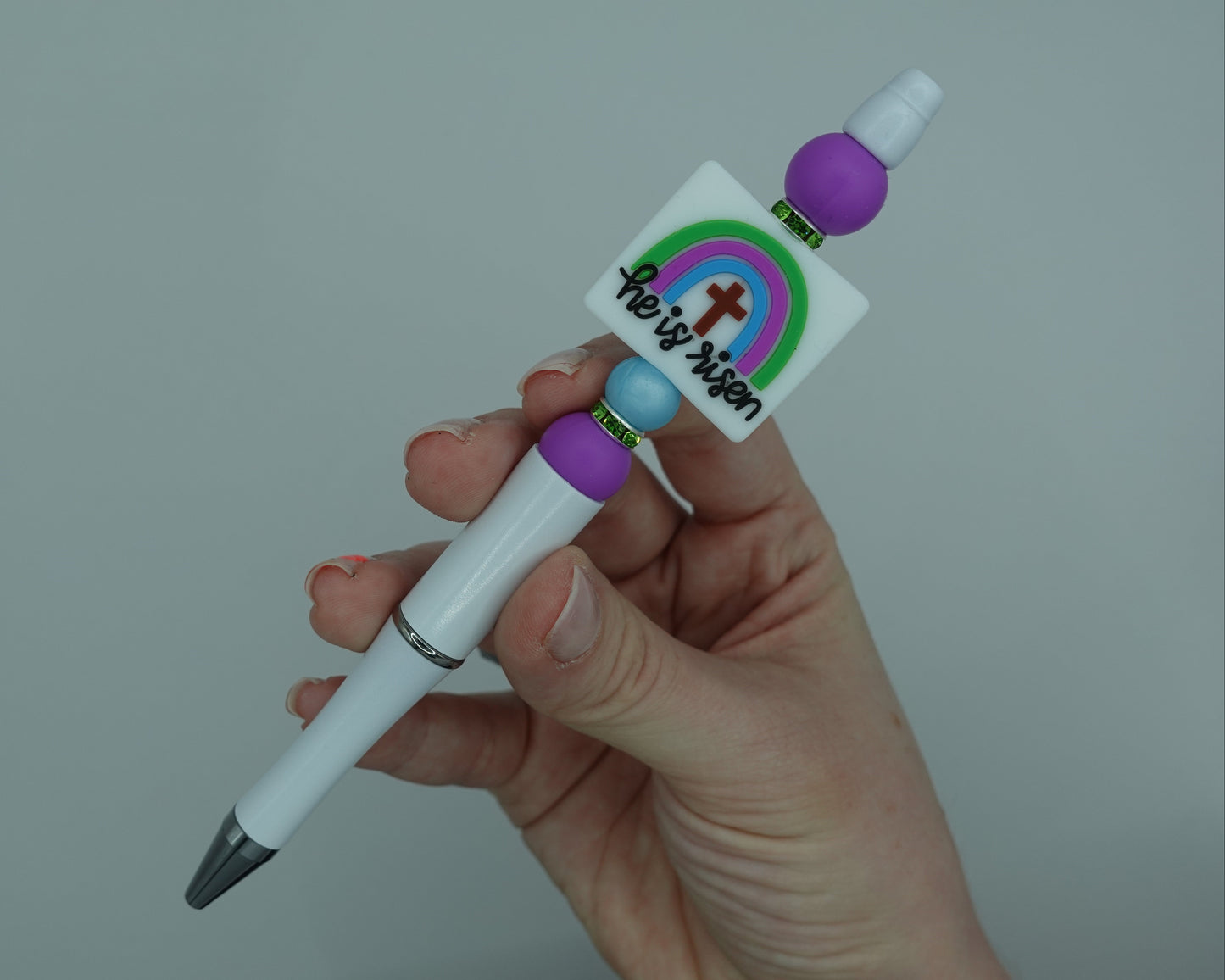 Beaded Pen-6
