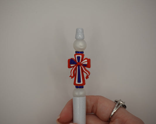 Beaded Pen-61
