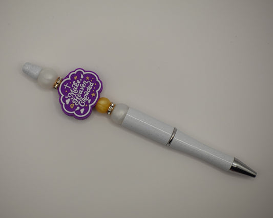 Beaded Pen-63