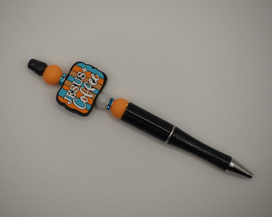 Beaded Pen-64