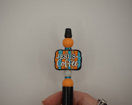 Beaded Pen-64