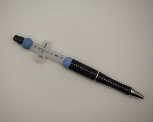 Beaded Pen-65