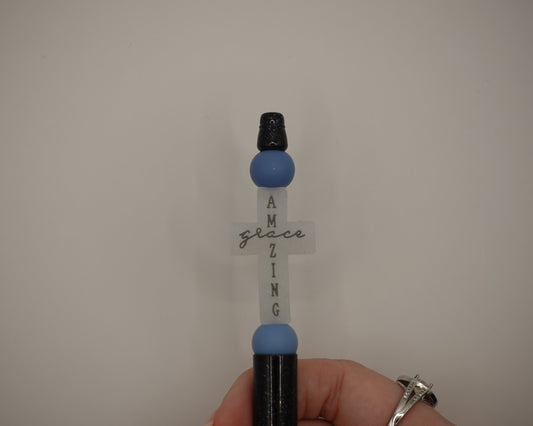 Beaded Pen-65