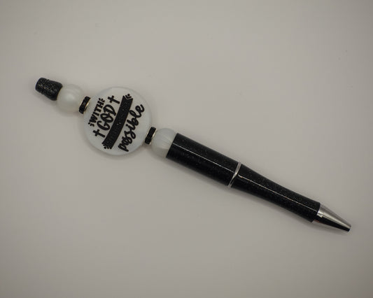Beaded Pen-66