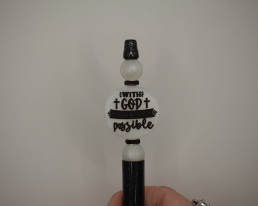 Beaded Pen-66
