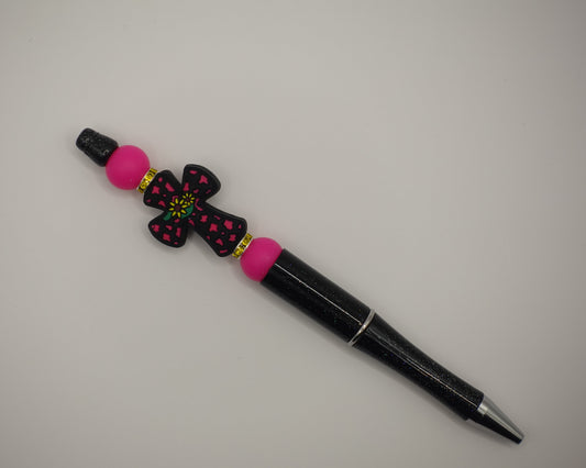 Beaded Pen-6