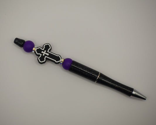 Beaded Pen-77