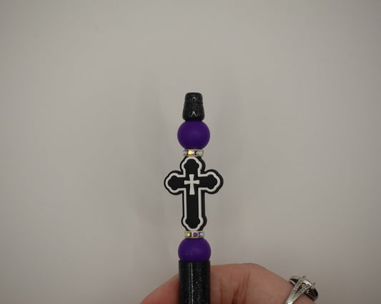 Beaded Pen-77