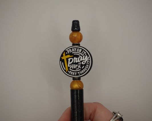 Beaded Pen-78