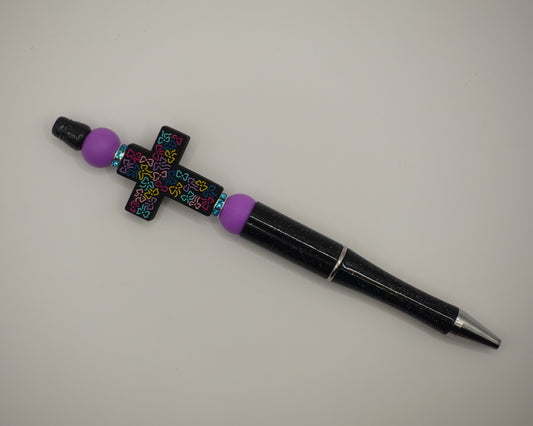 Beaded Pen-81