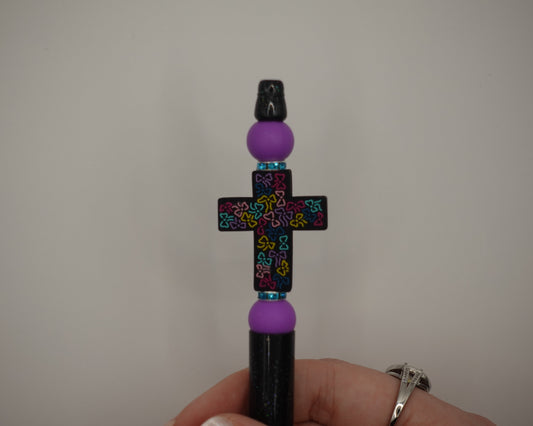 Beaded Pen-81