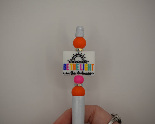 Beaded Pen-84