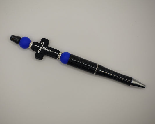 Beaded Pen-86