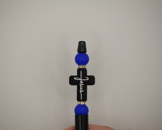 Beaded Pen-86