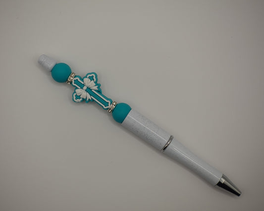 Beaded Pen-8