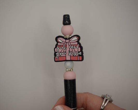 Beaded Pen-9