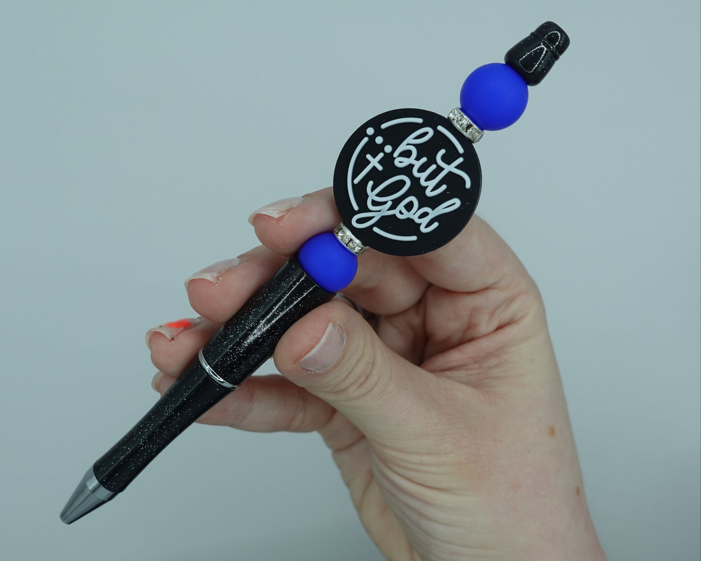 Beaded Pen-9