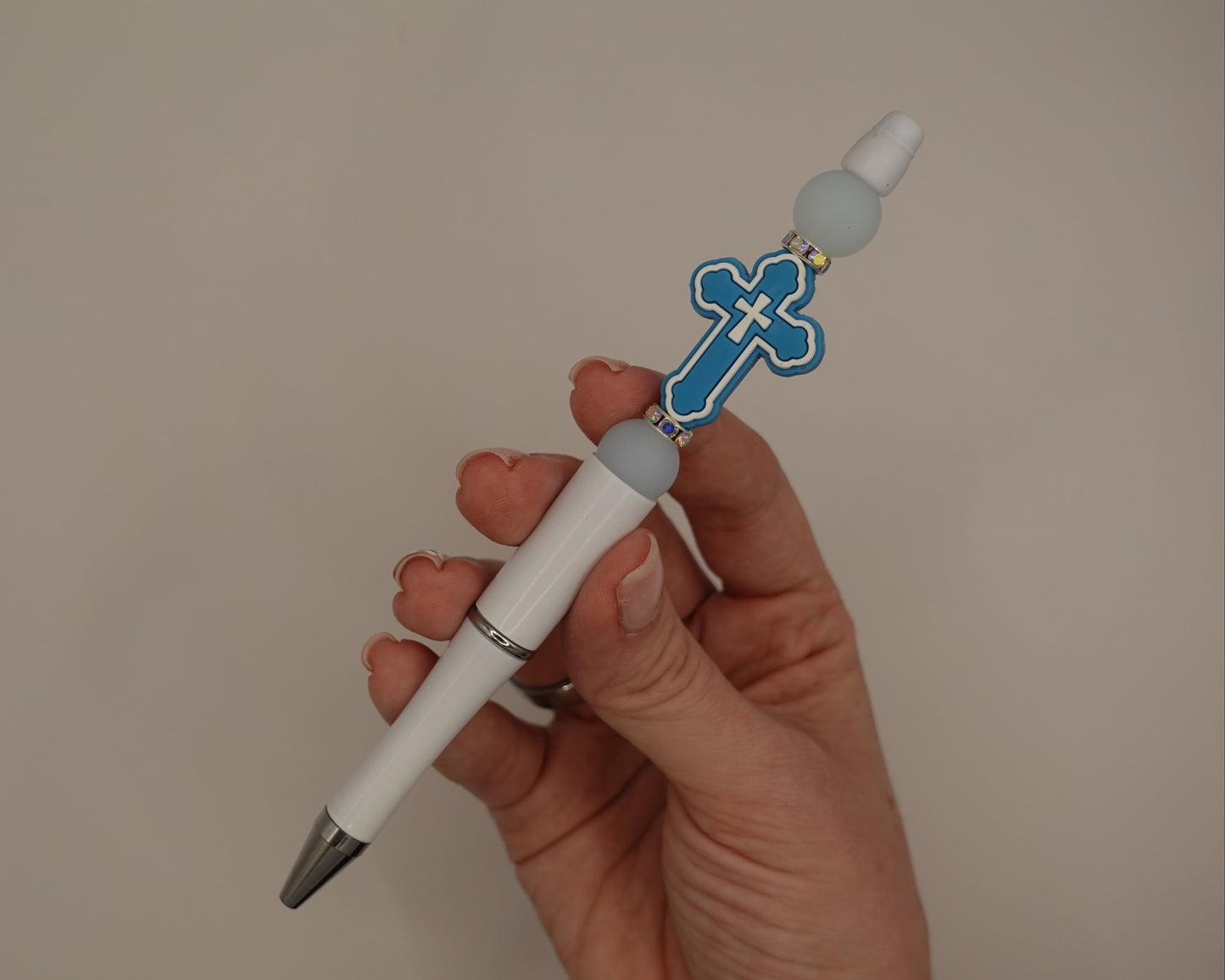Beaded Pen-93