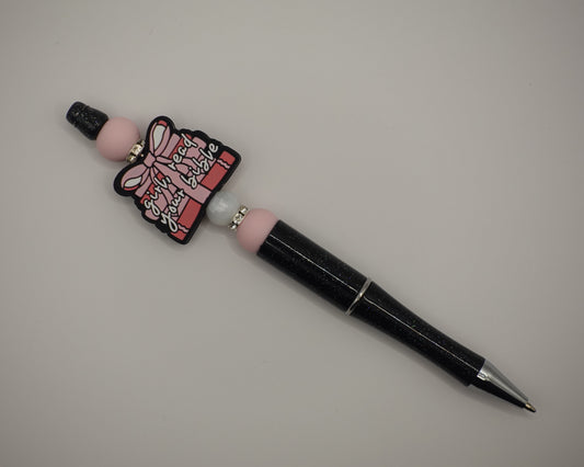 Beaded Pen-9