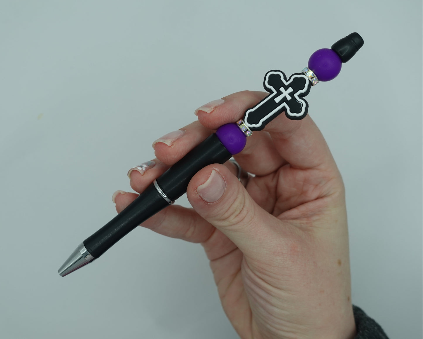Beaded Pen-22