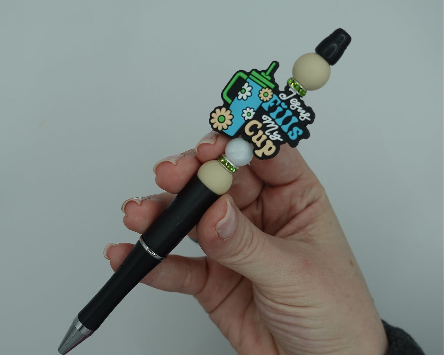 Beaded Pen-23