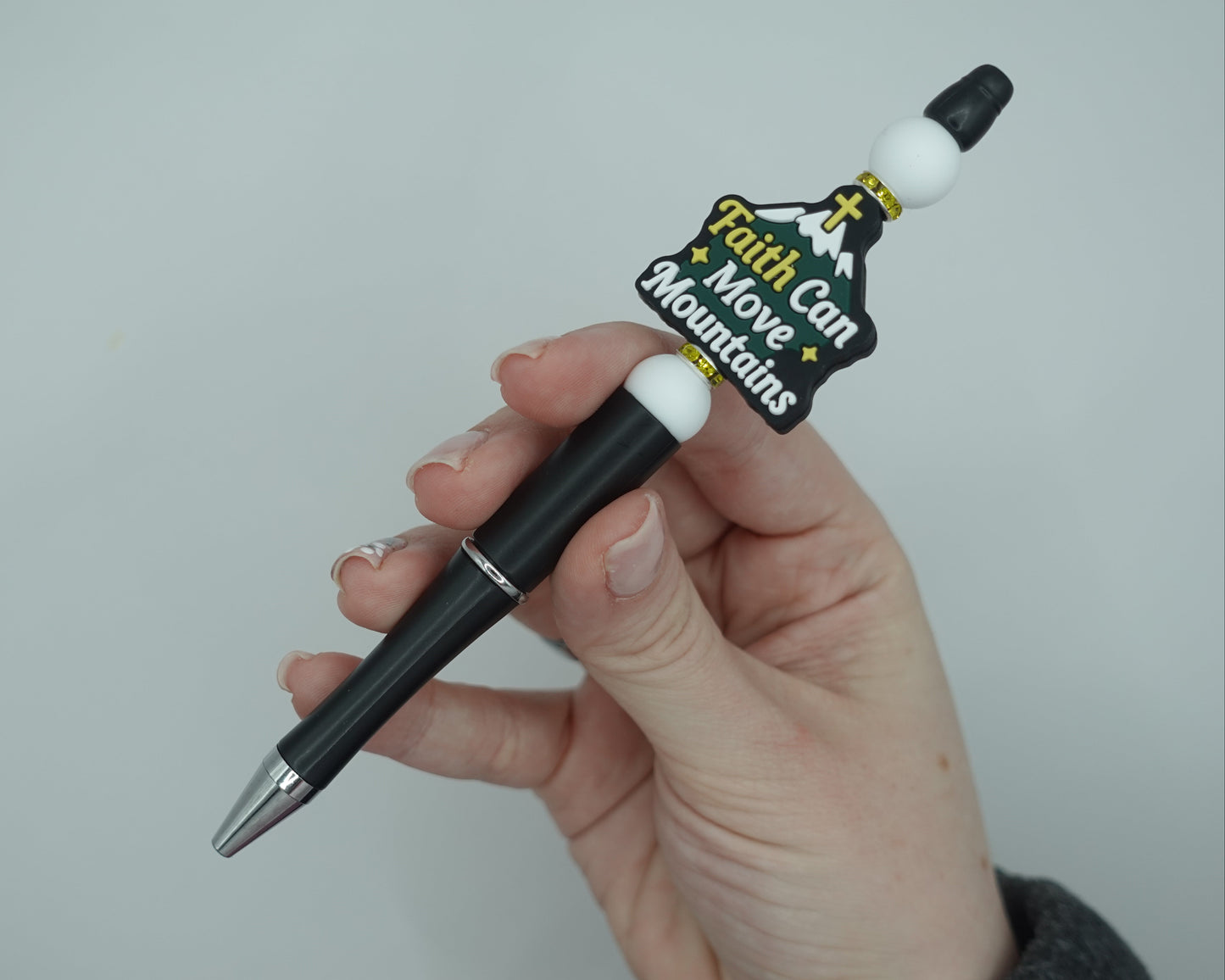 Beaded Pen-24