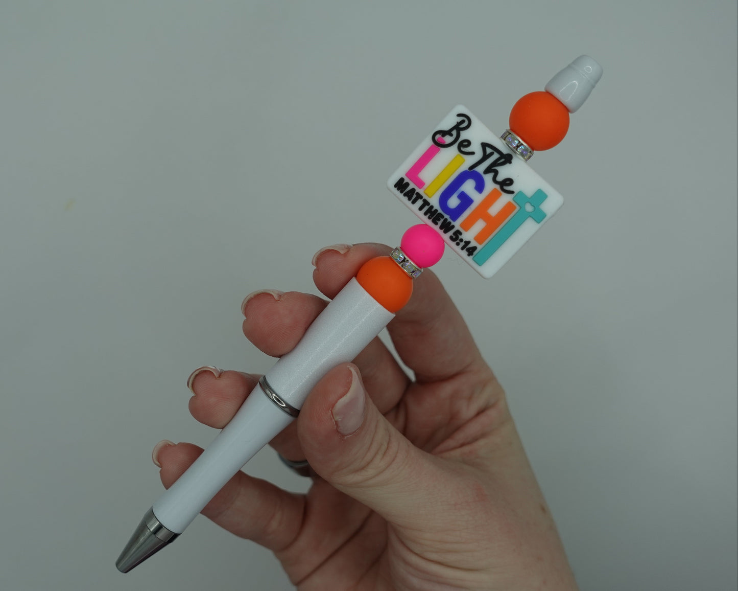 Beaded Pen-25