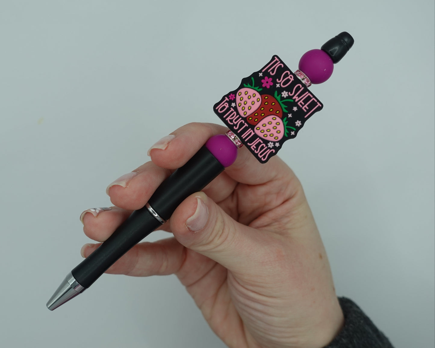 Beaded Pen-31