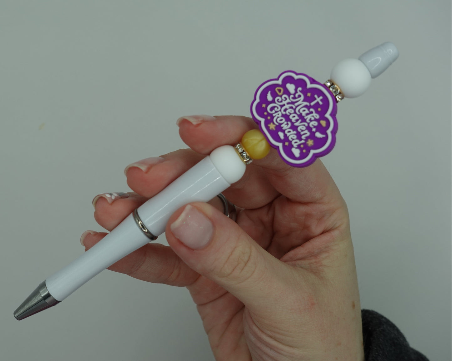 Beaded Pen-33