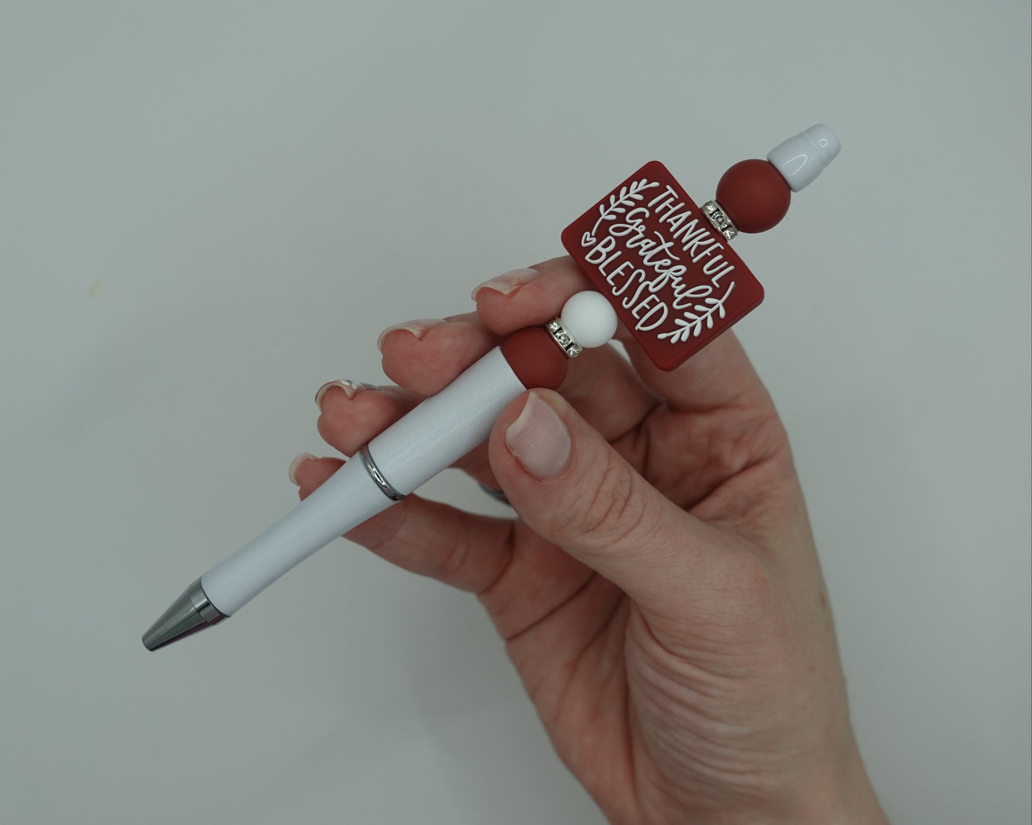Beaded Pen-34