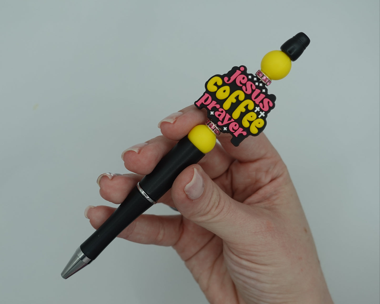 Beaded Pen-38