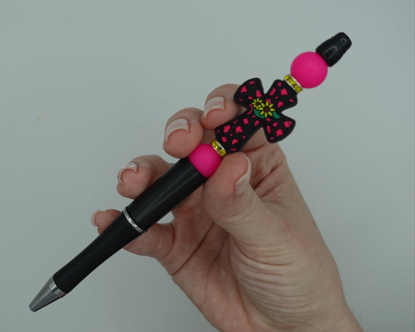 Beaded Pen-47