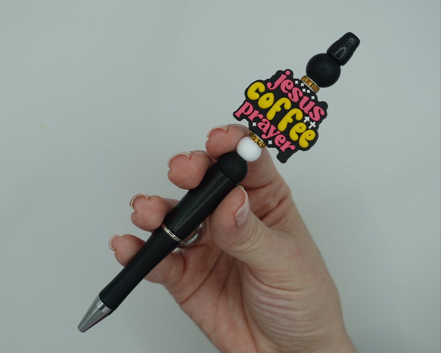 Beaded Pen-48