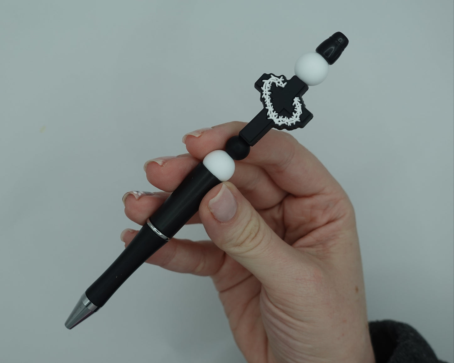 Beaded Pen-51