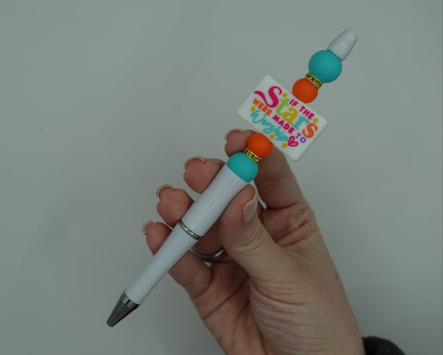 Beaded Pen-54