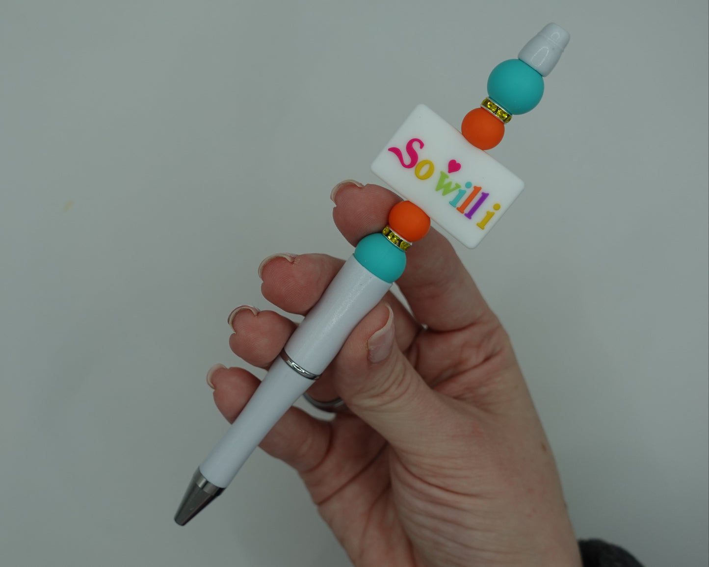 Beaded Pen-54